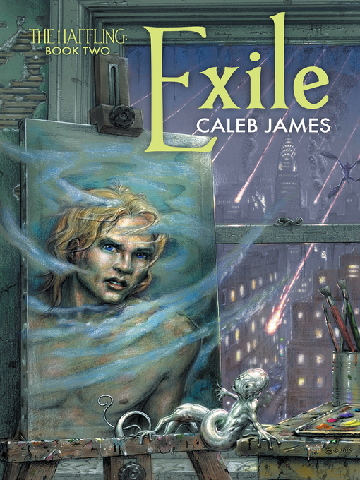 Title details for Exile by Caleb James - Available